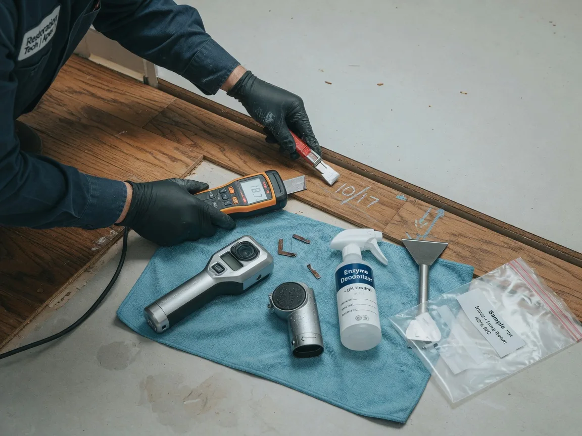 Why choose Water Damage Repair in Hennepin, OK